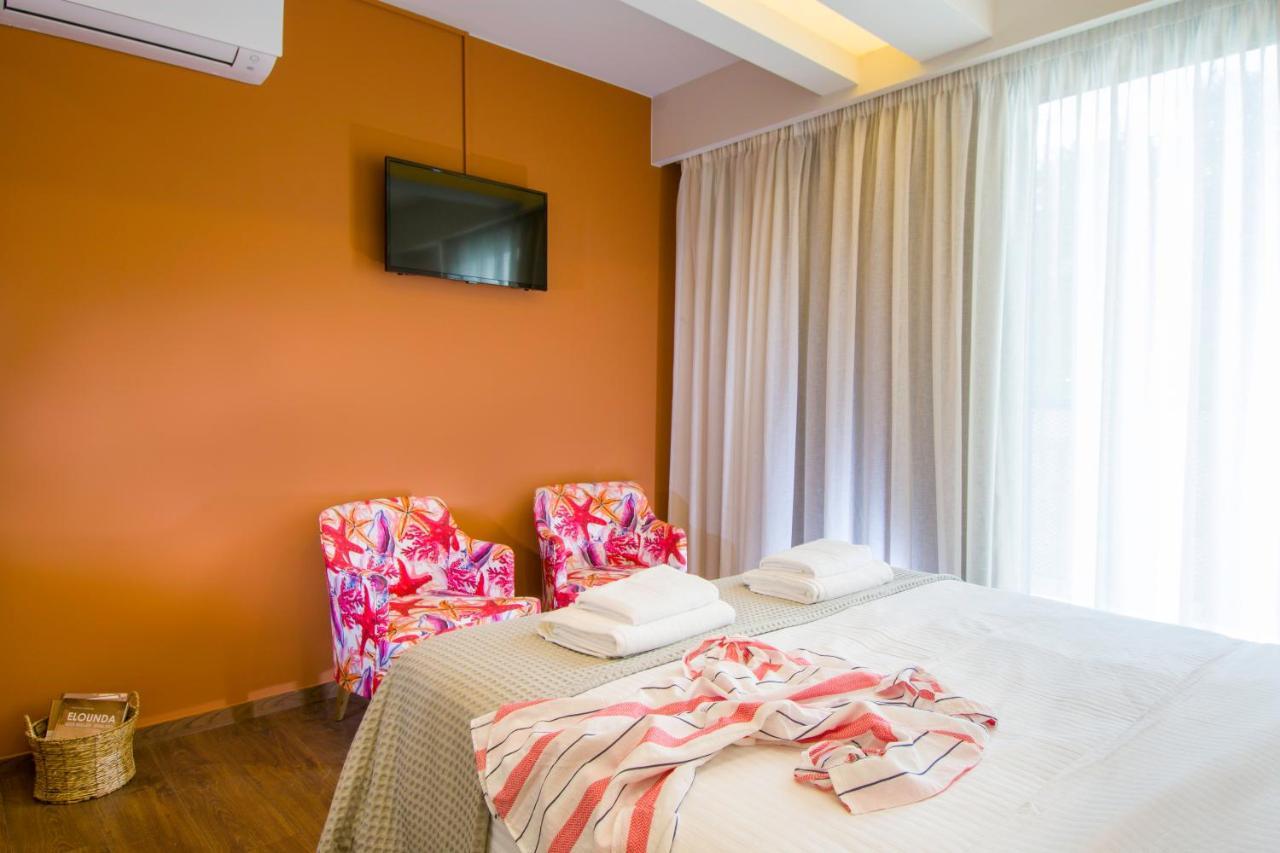 Elounda Colour Apartments Exteriér fotografie